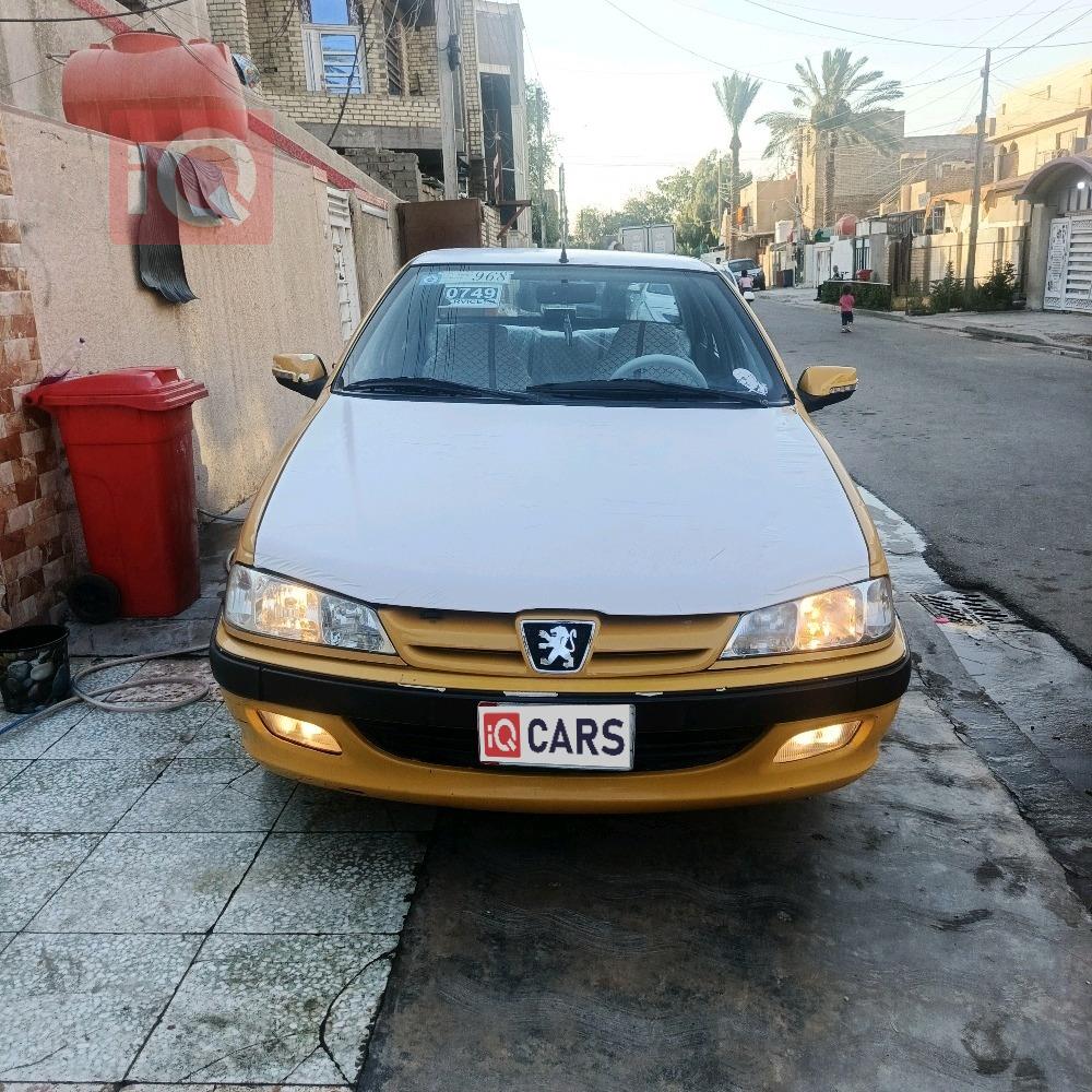 بيجو بارس